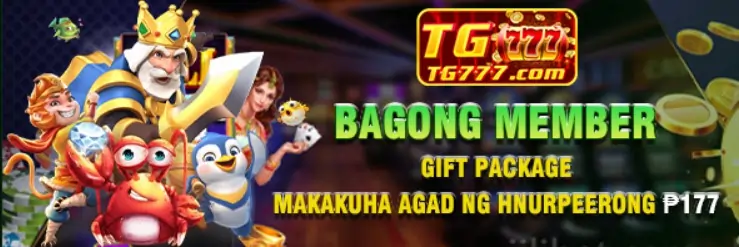 tg777 bonus banner