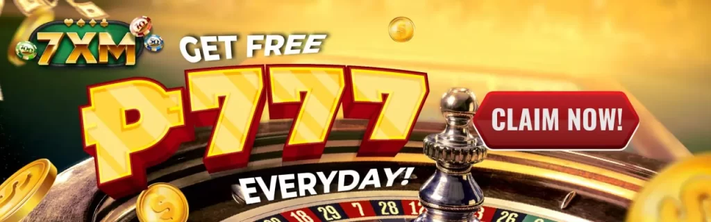 777 bonus banner