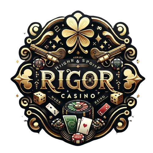 RIGOR CASINO LOGO