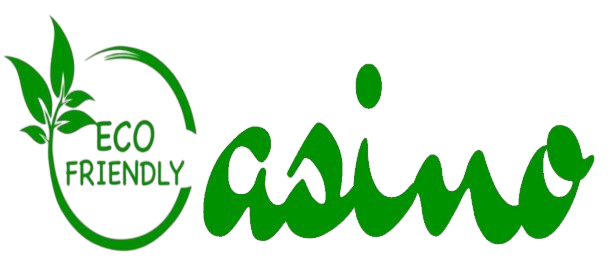 eco friendly casino logo